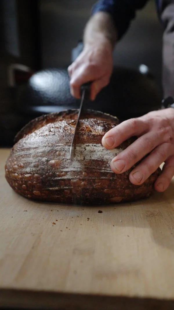 Kesselhaus-Brot